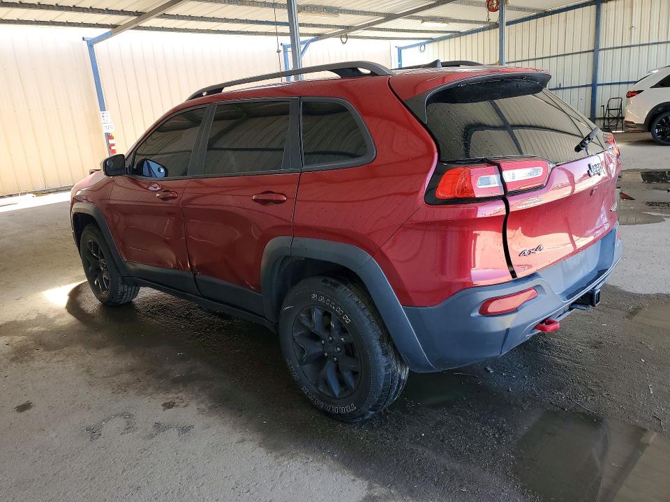 Aukcja sprzedaży 2017 Jeep Cherokee, vin: 1C4PJMBS8HW600968, numer aukcji: 54128486