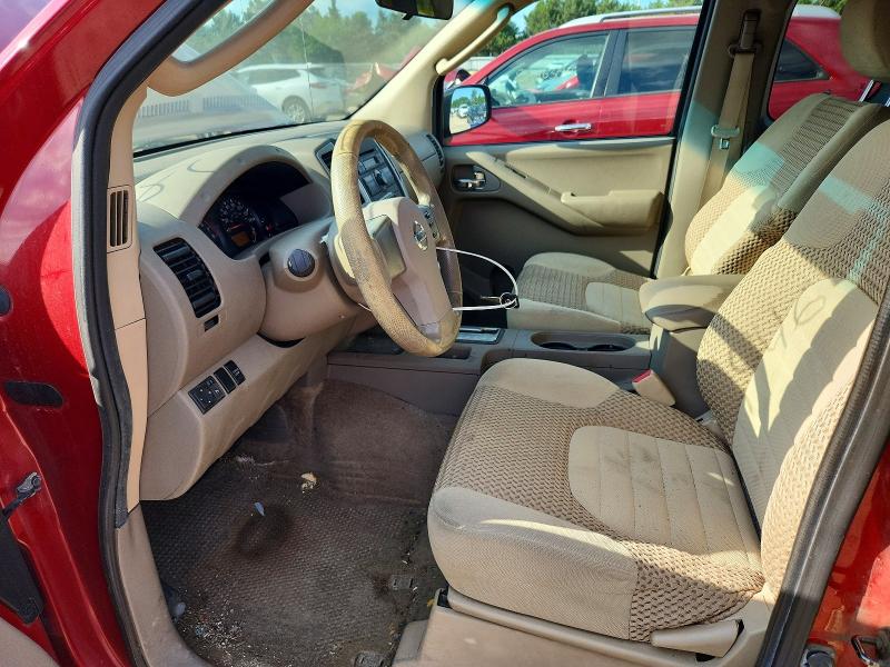 Продаж на аукціоні авто 2011 Nissan Frontier, vin: 1N6BD0CT3BC429747, номер лоту: 58411946
