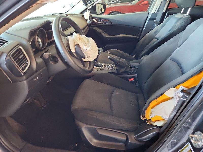 Aukcja sprzedaży 2015 Mazda 3, vin: JM1BM1U73F1248272, numer aukcji: 56366146