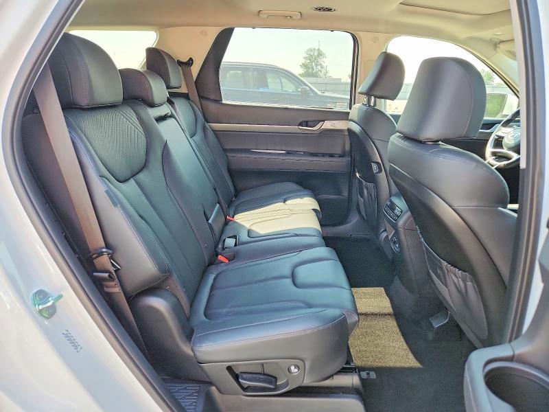Продажа на аукционе авто 2023 Hyundai Palisade, vin: KM8R44GE1PU610492, номер лота: 56895856