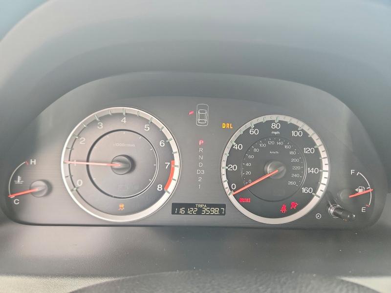 2011 Honda Accord მანქანა იყიდება აუქციონზე, vin: 1HGCP2F69BA123391, აუქციონის ნომერი: 55755676