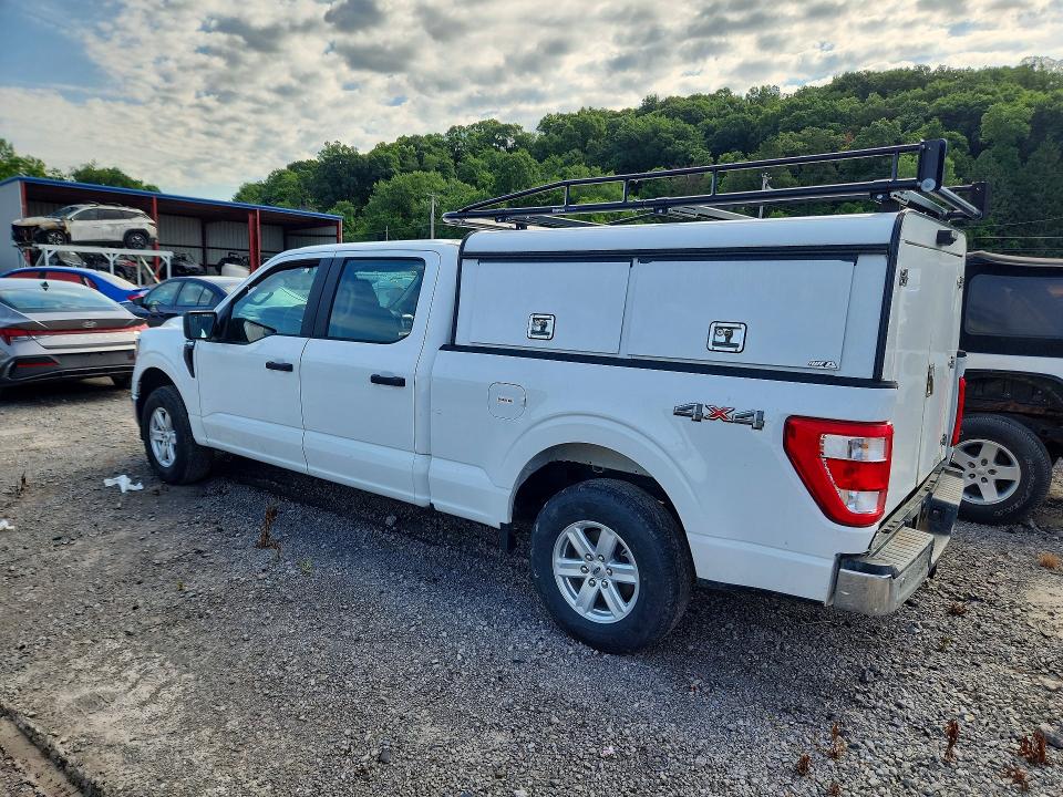 Aukcja sprzedaży 2023 Ford F150, vin: 1FTFW1E89PKF81655, numer aukcji: 56500686