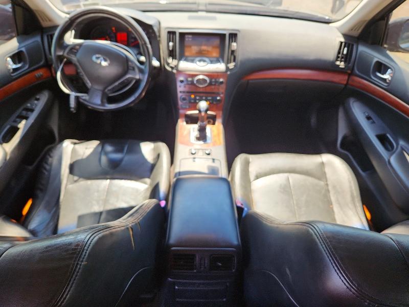 58815596 :رقم المزاد ، JNKCV61F89M353126 vin ، 2009 Infiniti G37 Sedan مزاد بيع