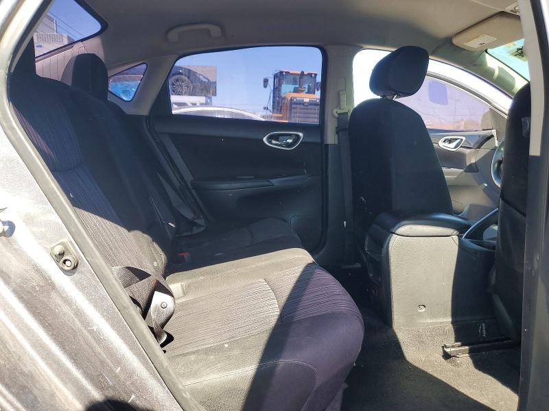 2019 Nissan Sentra მანქანა იყიდება აუქციონზე, vin: 3N1AB7AP2KY415559, აუქციონის ნომერი: 58499166