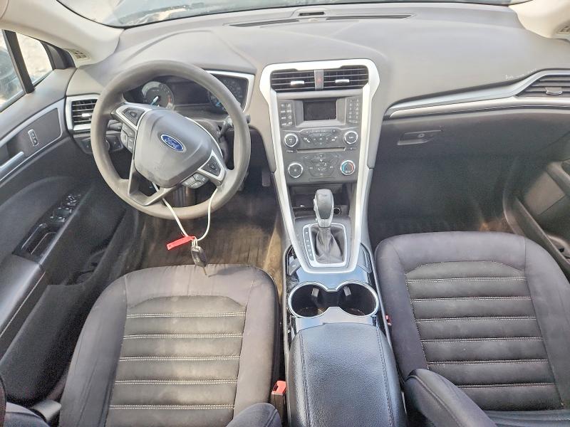 Aukcja sprzedaży 2015 Ford Fusion, vin: 3FA6P0H7XFR163373, numer aukcji: 56318976
