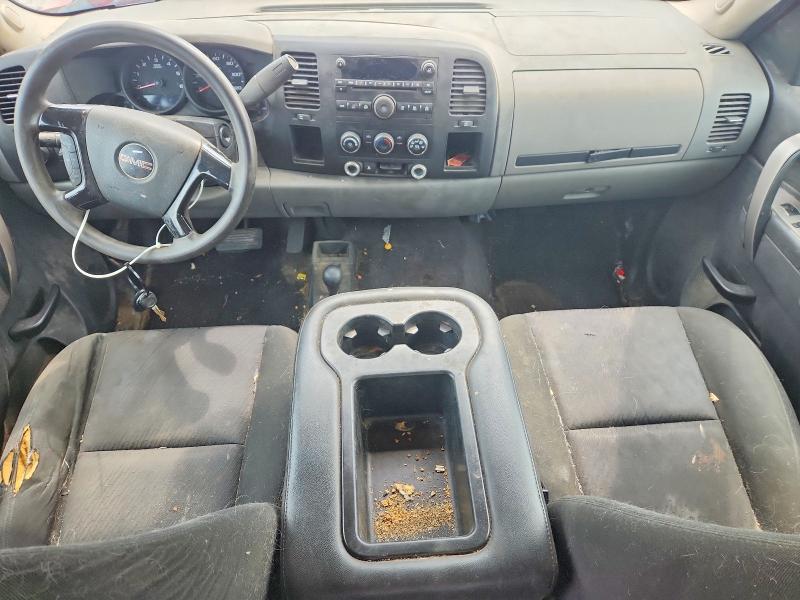58738106 :رقم المزاد ، 3GTRKUEA9AG212855 vin ، 2010 Gmc Sierra مزاد بيع