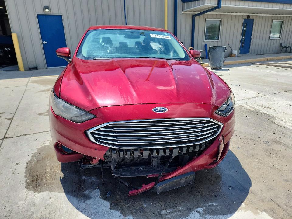 Продаж на аукціоні авто 2017 Ford Fusion, vin: 3FA6P0HD8HR264291, номер лоту: 57479006
