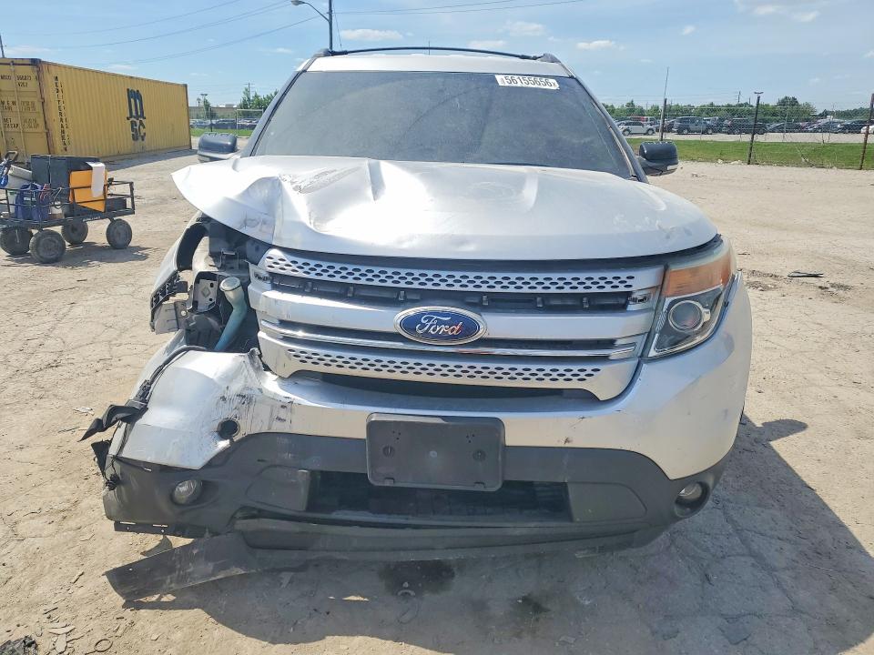 2012 Ford Explorer მანქანა იყიდება აუქციონზე, vin: 1FMHK7D89CGA39893, აუქციონის ნომერი: 56155656
