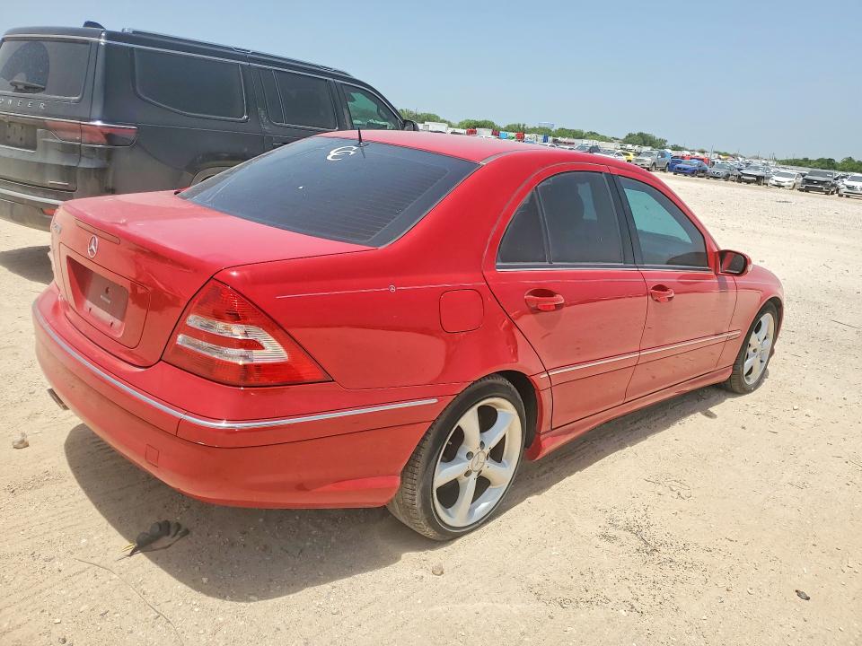 Продаж на аукціоні авто 2006 Mercedes-benz C, vin: WDBRF52H56F832007, номер лоту: 95587385