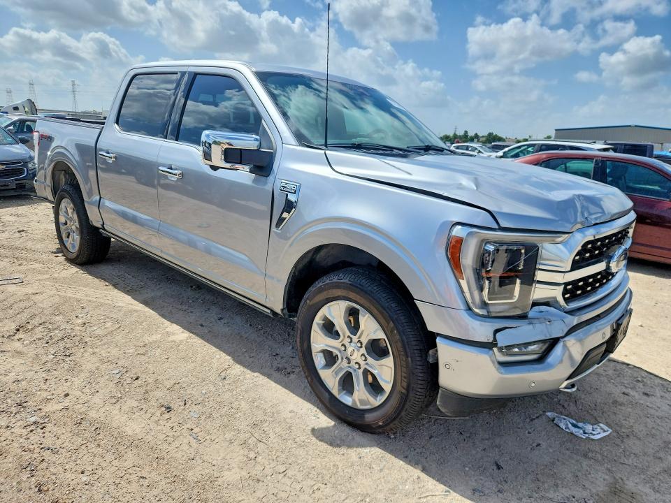 Aukcja sprzedaży 2023 Ford F150, vin: 1FTFW1E83PFC11519, numer aukcji: 57534036