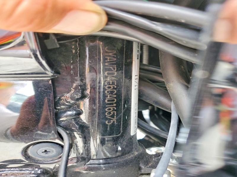 Продаж на аукціоні авто 2012 Yamaha Xvz13, vin: JYAVP04E6CA016575, номер лоту: 55544766