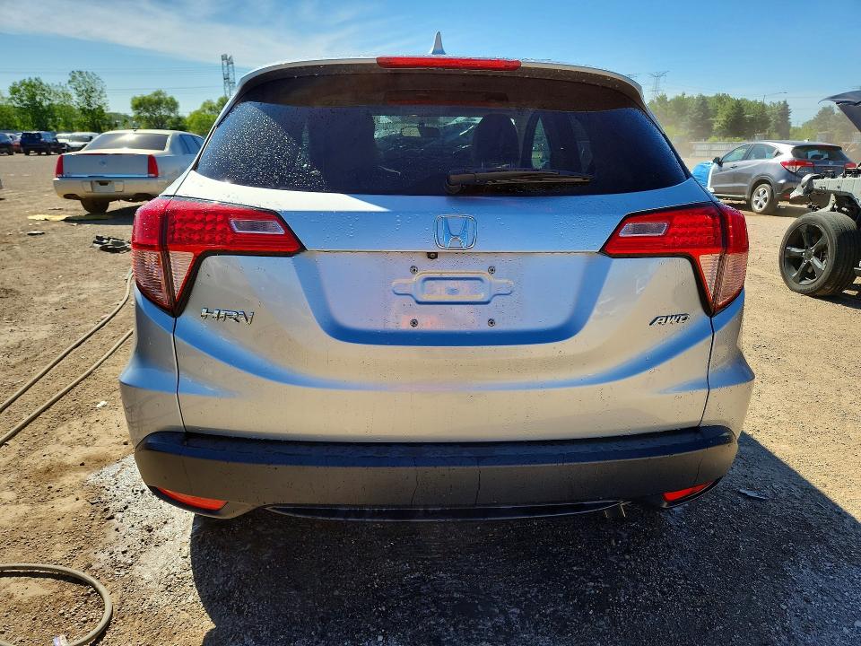 Продаж на аукціоні авто 2016 Honda Hr-v, vin: 3CZRU6H56GM768811, номер лоту: 55698416