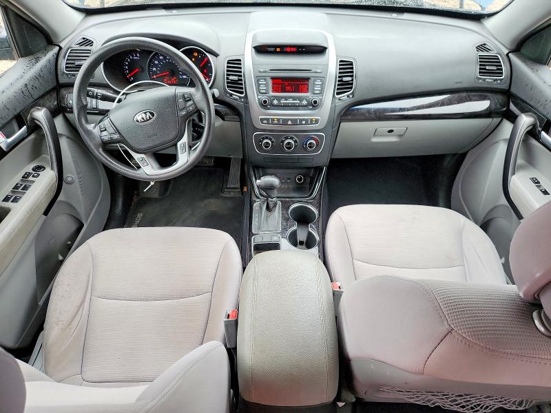 Aukcja sprzedaży 2015 Kia Sorento, vin: 5XYKT3A65FG589487, numer aukcji: 56593346