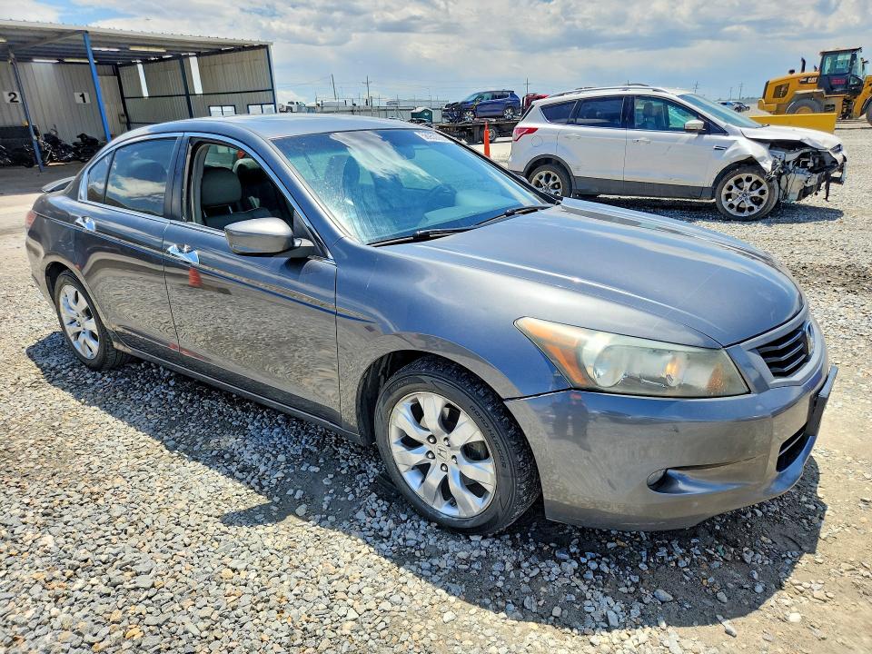 58950066 :رقم المزاد ، 1HGCP36848A084791 vin ، 2008 Honda Accord مزاد بيع