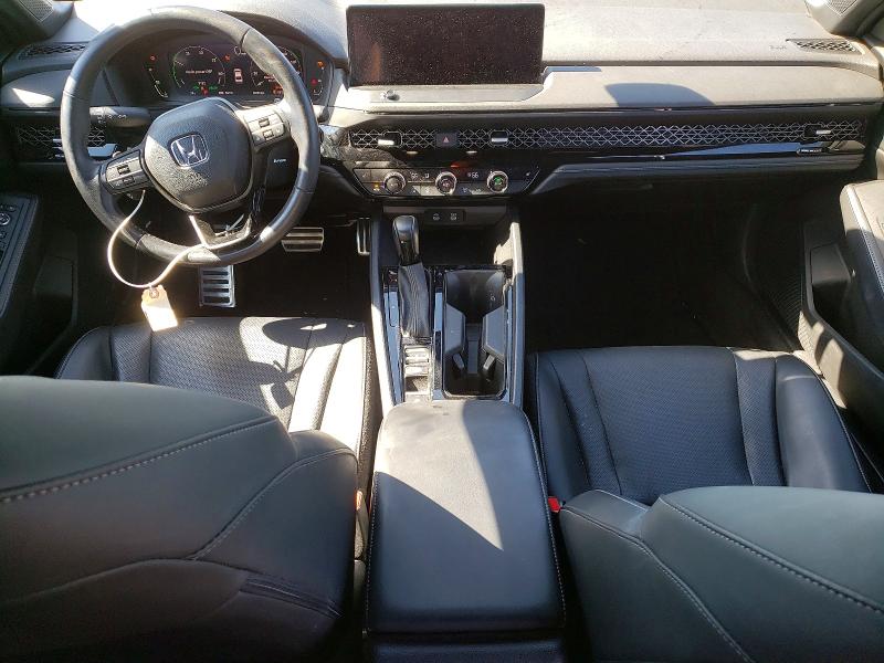 2023 Honda Accord მანქანა იყიდება აუქციონზე, vin: 1HGCY2F77PA046484, აუქციონის ნომერი: 57380226