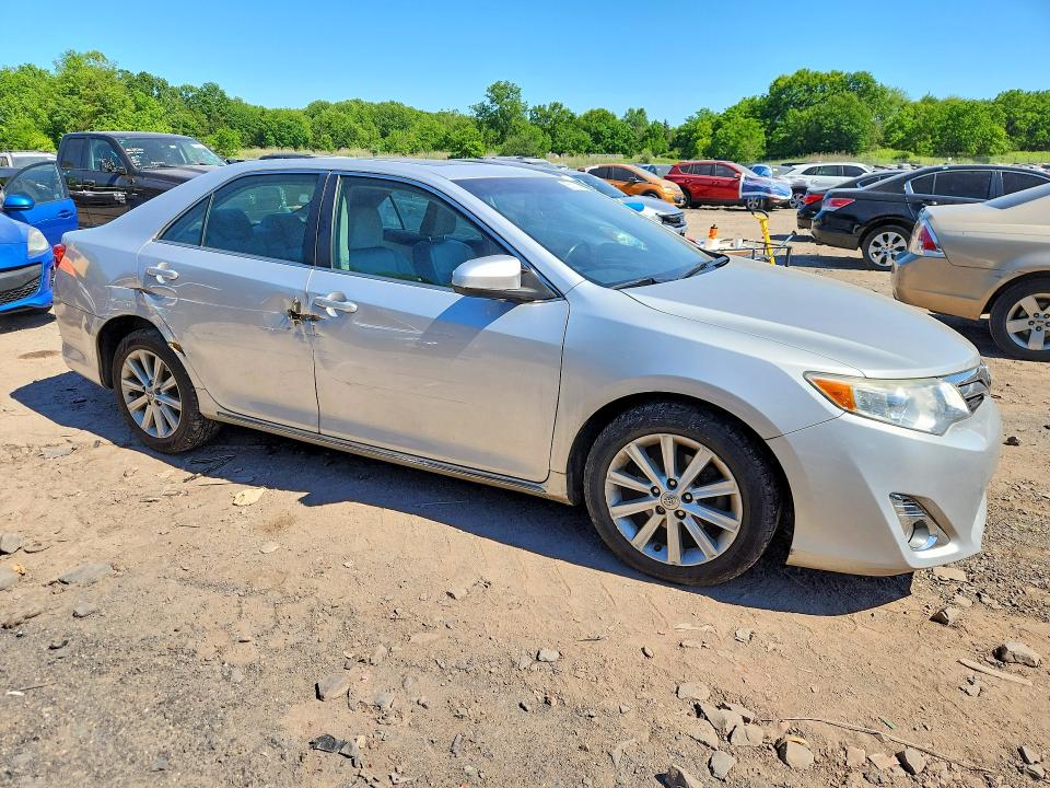 Продаж на аукціоні авто 2012 Toyota Camry, vin: 4T1BF1FK6CU018100, номер лоту: 55516146