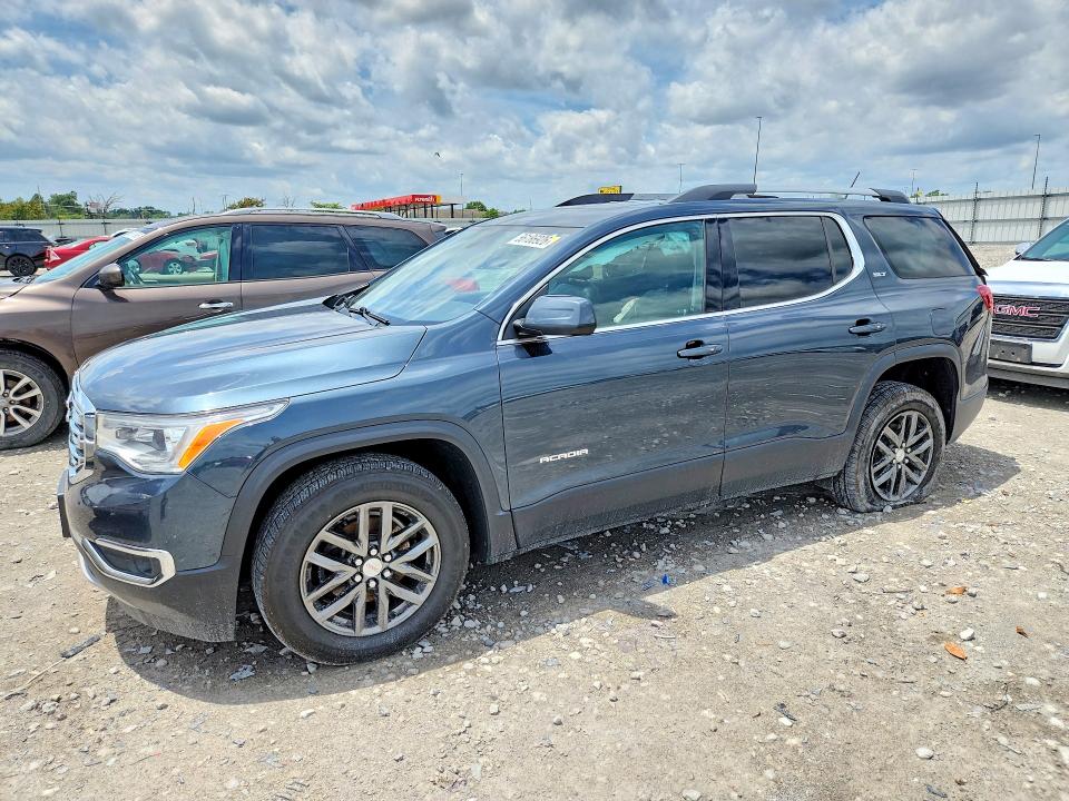 2019 Gmc Acadia მანქანა იყიდება აუქციონზე, vin: 1GKKNMLS8KZ284205, აუქციონის ნომერი: 56186926