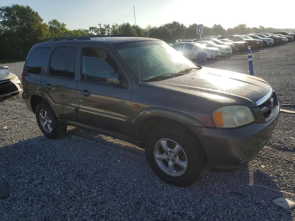 55693716 :رقم المزاد ، 4F2CZ04155KM09225 vin ، 2005 Mazda Tribute مزاد بيع