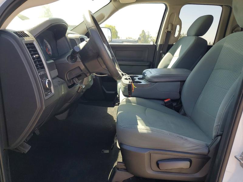 Продаж на аукціоні авто 2018 Ram 1500, vin: 1C6RR6FM6JS225935, номер лоту: 55543696