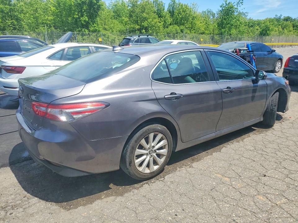 Продажа на аукционе авто 2019 Toyota Camry, vin: 4T1B11HK9KU773090, номер лота: 55577296