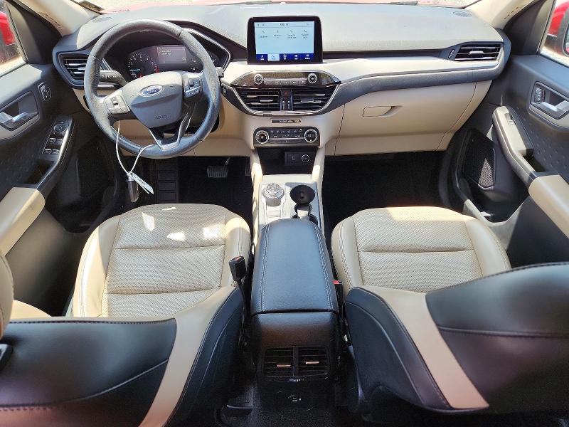 Продажа на аукционе авто 2020 Ford Escape, vin: 1FMCU0H62LUB42143, номер лота: 56068596