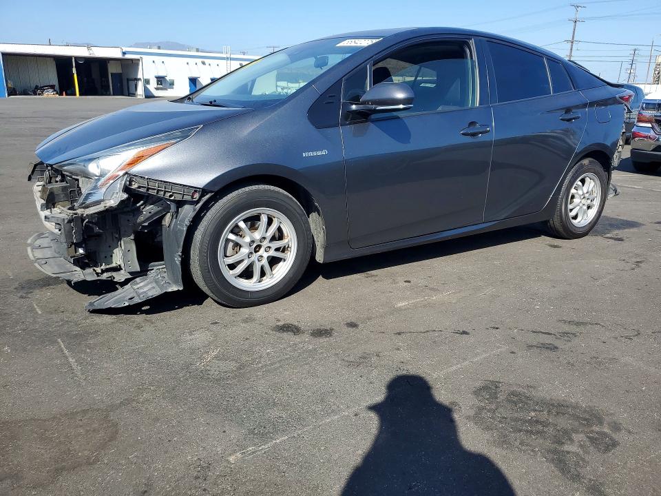Aukcja sprzedaży 2016 Toyota Prius, vin: JTDKARFU6G3024106, numer aukcji: 56642276