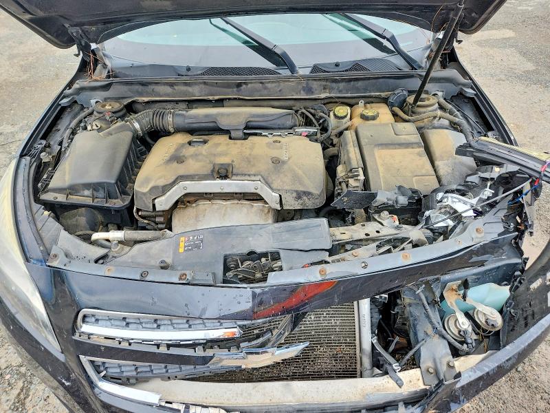 2013 Chevrolet Malibu მანქანა იყიდება აუქციონზე, vin: 1G11E5SA1DF252540, აუქციონის ნომერი: 58500676