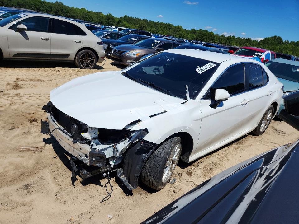 Aukcja sprzedaży 2022 Toyota Camry, vin: 4T1C11AK9NU696899, numer aukcji: 56761206