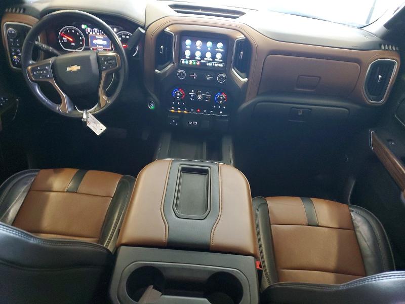 Продаж на аукціоні авто 2021 Chevrolet Silverado, vin: 3GCUYHET2MG200987, номер лоту: 57531096