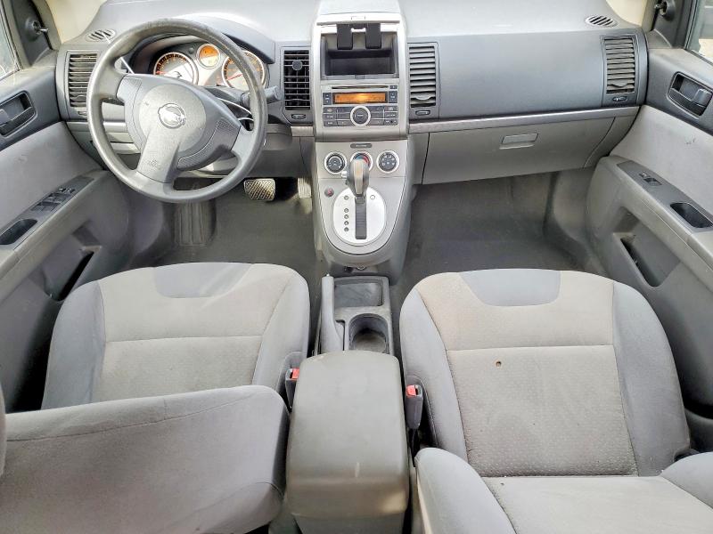 Продажа на аукционе авто 2009 Nissan Sentra, vin: 3N1AB61E09L673241, номер лота: 56079636