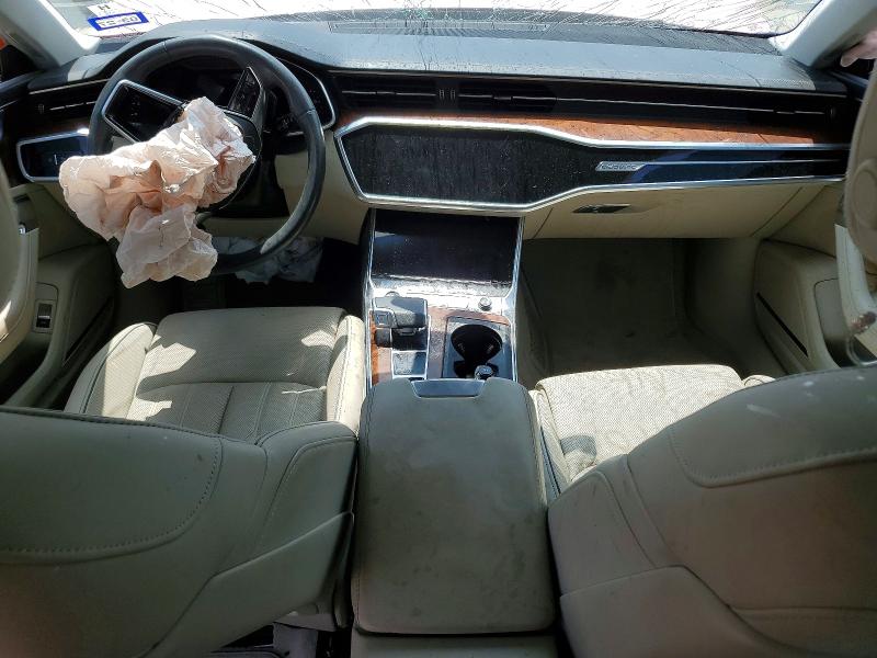2023 Audi A7 მანქანა იყიდება აუქციონზე, vin: WAUV2BF23PN086015, აუქციონის ნომერი: 57429166