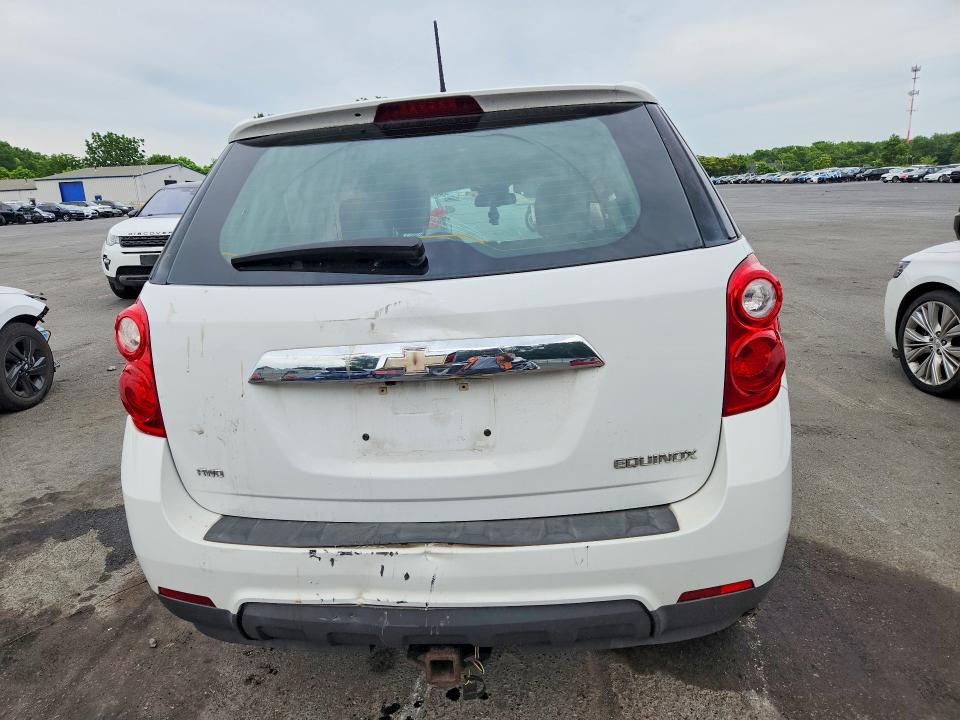 Aukcja sprzedaży 2014 Chevrolet Equinox, vin: 1GNFLEEK9EZ106062, numer aukcji: 58536636