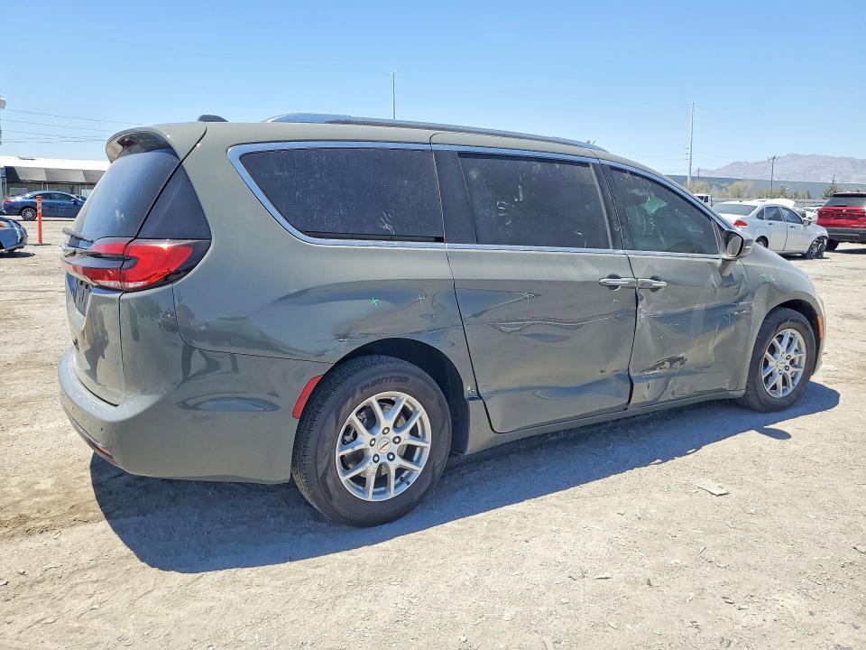 Aukcja sprzedaży 2021 Chrysler Pacifica, vin: 2C4RC1BG2MR533297, numer aukcji: 56083226