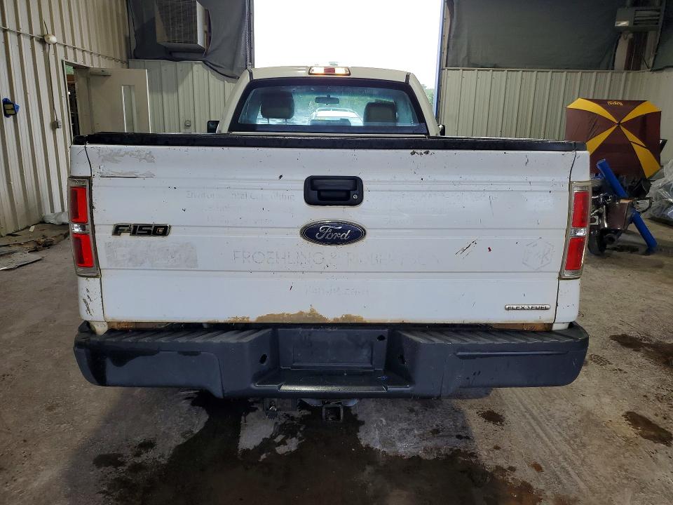 Продажа на аукционе авто 2013 Ford F150, vin: 1FTMF1CM6DKF91420, номер лота: 58109156