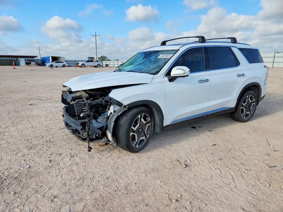Продажа на аукционе авто 2023 Hyundai Palisade, vin: KM8R54GE8PU618926, номер лота: 56509606