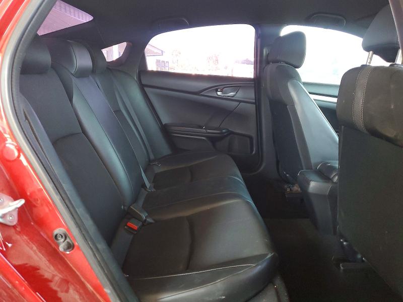 2021 Honda Civic მანქანა იყიდება აუქციონზე, vin: 2HGFC2F87MH540314, აუქციონის ნომერი: 58133776