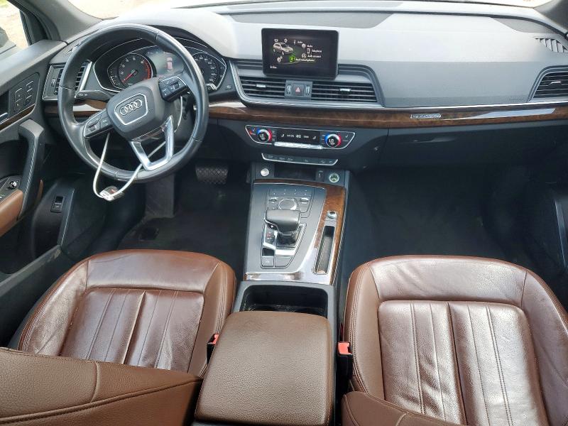Продажа на аукционе авто 2020 Audi Q5, vin: WA1ANAFY2L2026269, номер лота: 54826706