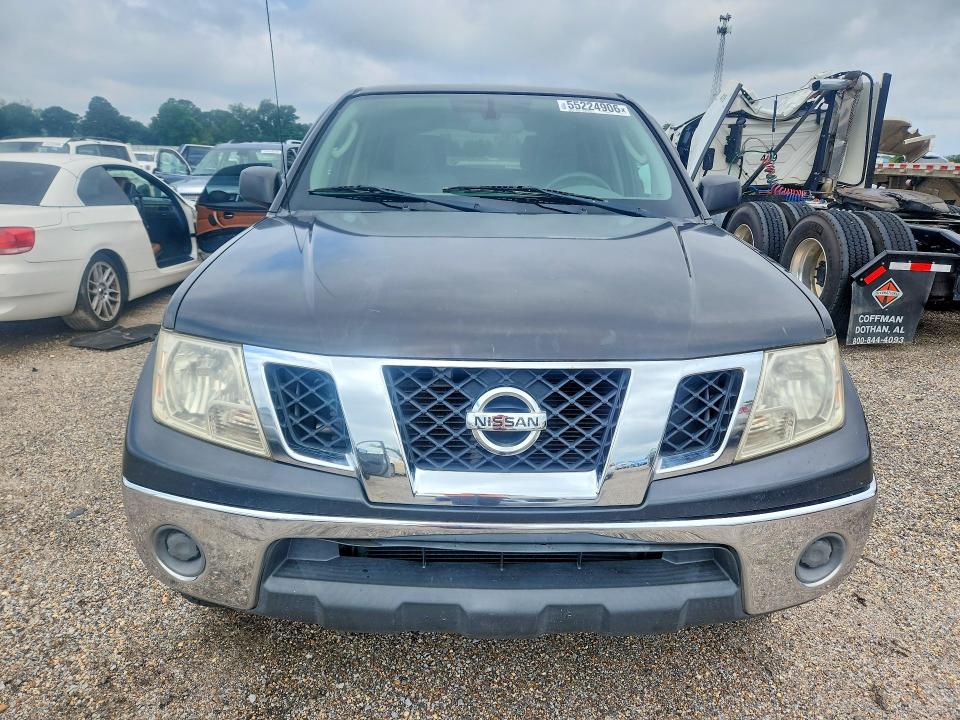 Aukcja sprzedaży 2010 Nissan Frontier, vin: 1N6AD0FV0AC437523, numer aukcji: 55224906