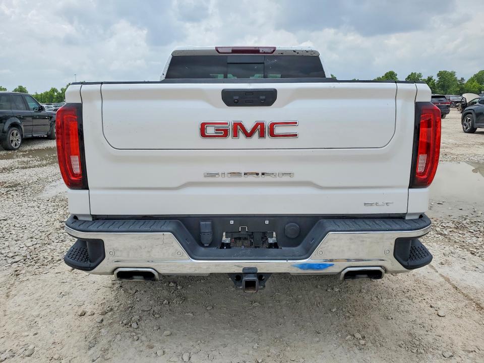 2024 Gmc Sierra მანქანა იყიდება აუქციონზე, vin: 3GTUUDED8RG312486, აუქციონის ნომერი: 57950716