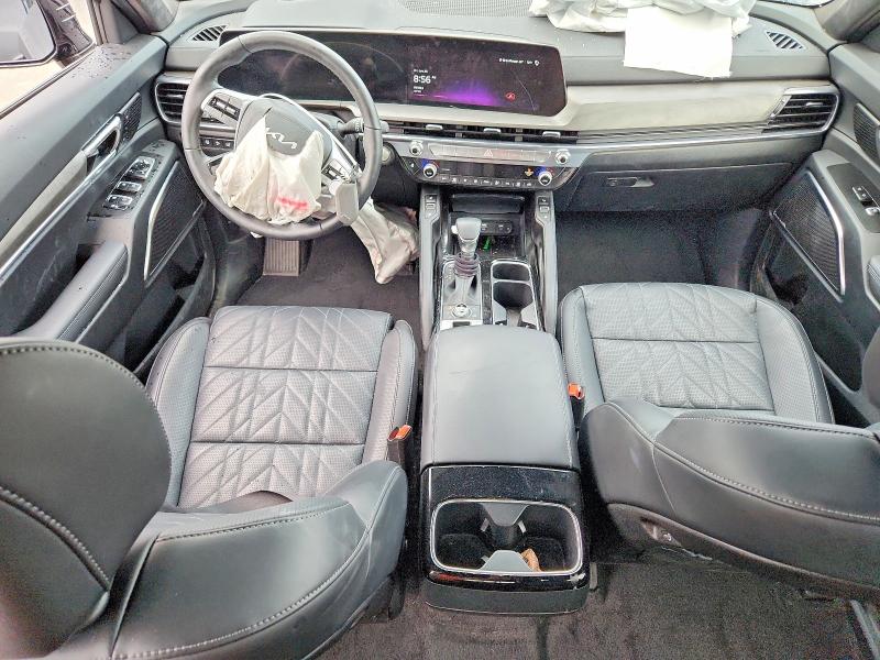 Продаж на аукціоні авто 2025 Kia Telluride, vin: 5XYP5DGC7SG698434, номер лоту: 58642726