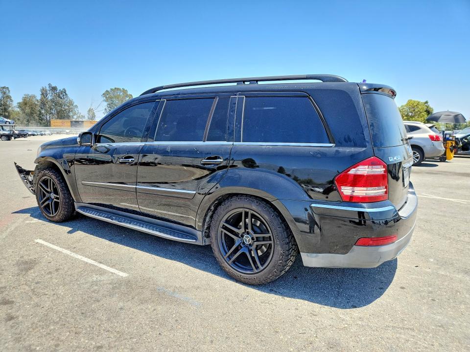 2008 Mercedes-benz Gl-class მანქანა იყიდება აუქციონზე, vin: 4JGBF71E98A430234, აუქციონის ნომერი: 55896476
