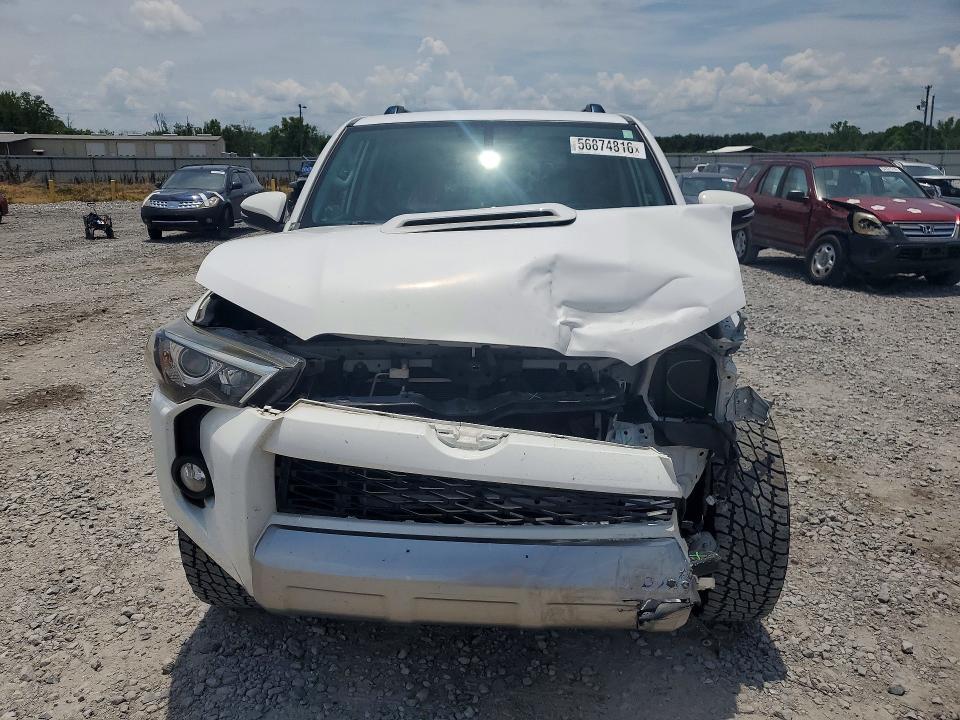 Продажа на аукционе авто 2019 Toyota 4runner, vin: JTEBU5JR7K5731890, номер лота: 56874816