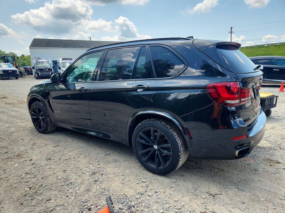 2018 Bmw X5 მანქანა იყიდება აუქციონზე, vin: 5UXKT0C53J0V98270, აუქციონის ნომერი: 59143986