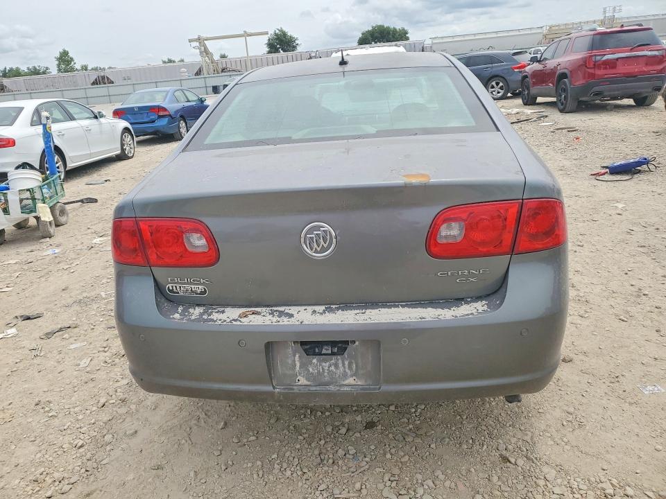 Продаж на аукціоні авто 2008 Buick Lucerne, vin: 1G4HD57228U113637, номер лоту: 58683996