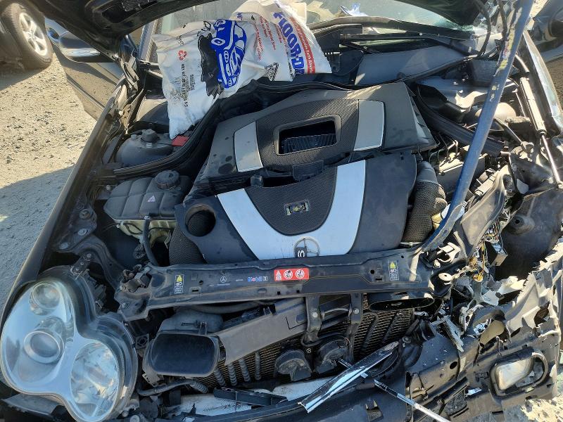 Продаж на аукціоні авто 2007 Mercedes-benz C, vin: WDBRF92H17F887627, номер лоту: 85455235