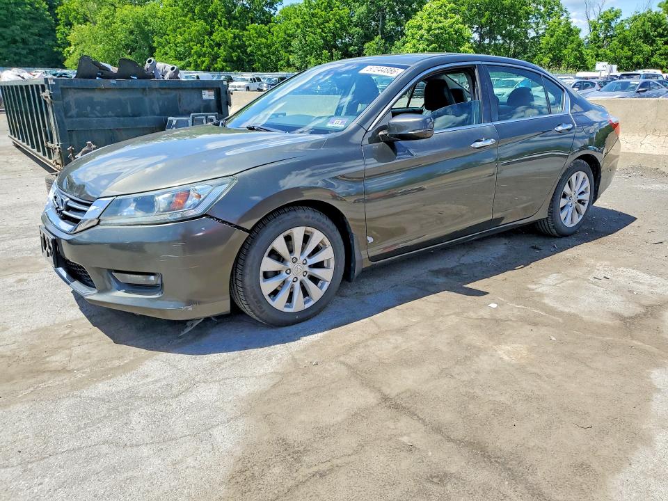 2015 Honda Accord მანქანა იყიდება აუქციონზე, vin: 1HGCR2F86FA086978, აუქციონის ნომერი: 57244886