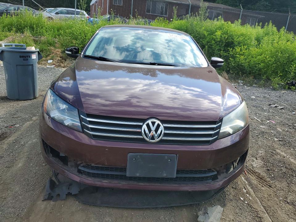 Продажа на аукционе авто 2013 Volkswagen Passat, vin: 1VWAP7A32DC046755, номер лота: 57320326