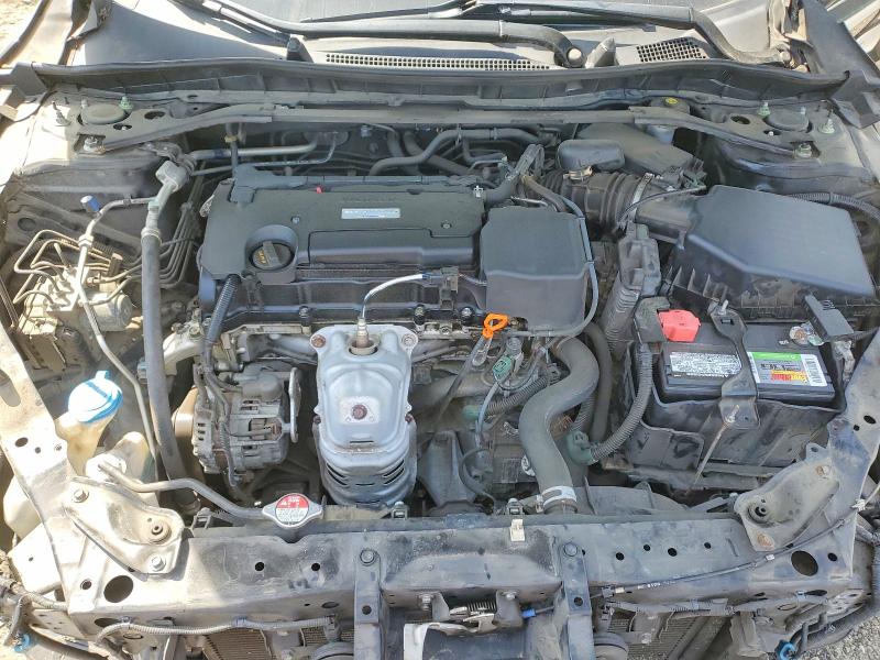 55418736 :رقم المزاد ، 1HGCR2F85GA200891 vin ، 2016 Honda Accord مزاد بيع