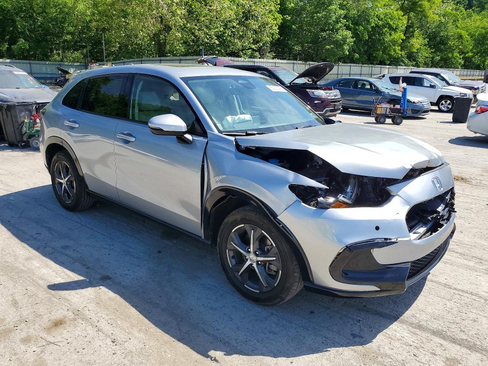 Продажа на аукционе авто 2025 Honda Hr-v, vin: 3CZRZ2H70SM746422, номер лота: 55900696