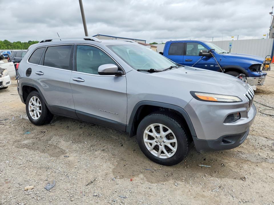 56128666 :رقم المزاد ، 1C4PJMCB7EW247469 vin ، 2014 Jeep Cherokee مزاد بيع